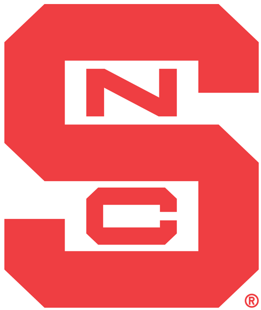 North Carolina State Wolfpack 1972-1999 Alternate Logo 03 iron on paper